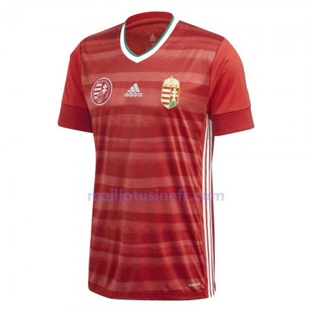 Maillot de Foot Hongrie Domicile UEFA EURO 2020 Maillot de Foot Hongrie Domicile UEFA EURO 2020